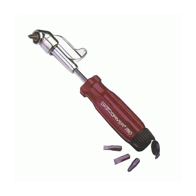 Installbay skrutrekker med vinkel Skrutrekker med vinkel 