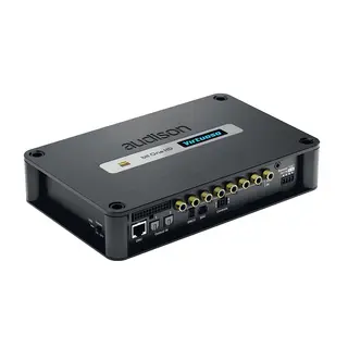 Audison bit One HD Virtuoso DSP, 13 kanals, Hi-Res, FIR-filter