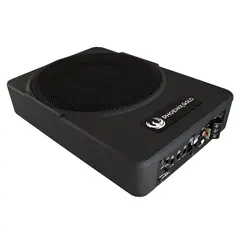 Phoenix Gold ZR10P aktivsub Aktivsub, 10", 200W RMS, bassremote