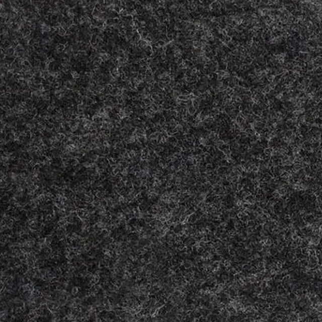 Teppe for trekking av basskasser etc Mørkgrå 