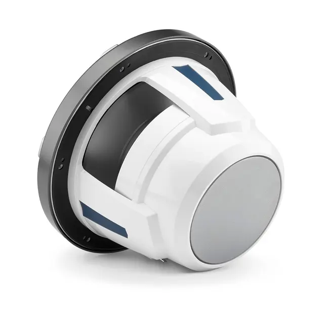 JL Audio M6-10IB-S-GmTi-i-4 subwoofer 10", 250W RMS, 4ohm Titanium Sport LED 