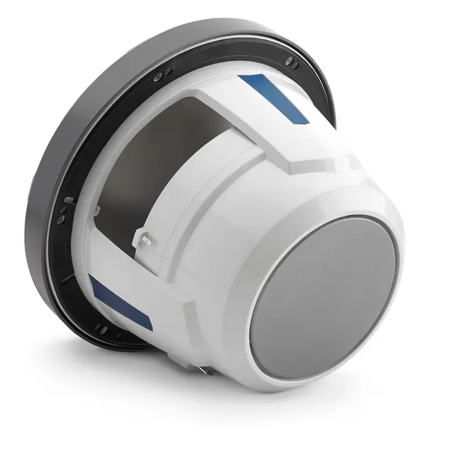 JL Audio M6-8IB-S-GmTi-i-4 subwoofer 8", 200W RMS, 4ohm Titanium Sport LED 