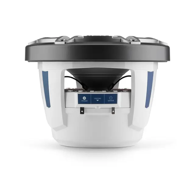 JL Audio M6-8IB-S-GmTi-i-4 subwoofer 8", 200W RMS, 4ohm Titanium Sport LED 