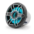 JL Audio M6-8IB-S-GmTi-i-4 subwoofer 8", 200W RMS, 4ohm Titanium Sport LED