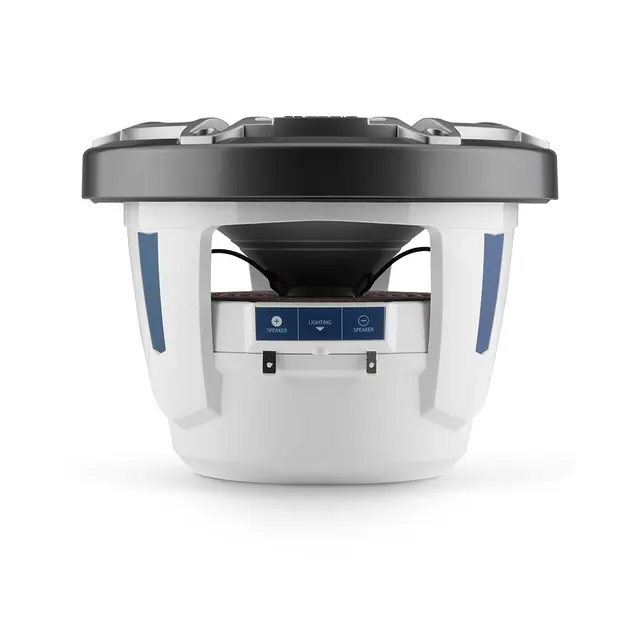 JL Audio M6-880X-S-GmTi høyttalere 8,8" sort sport grill 