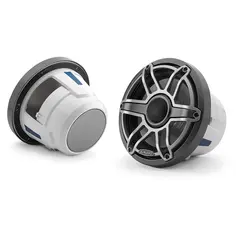 JL Audio M6-880X-S-GmTi høyttalere 8,8" sort sport grill