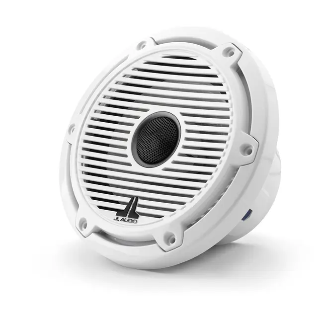 JL Audio M6-650X-C-GwGw Marine høyttaler 6,5" klassisk grill hvit 