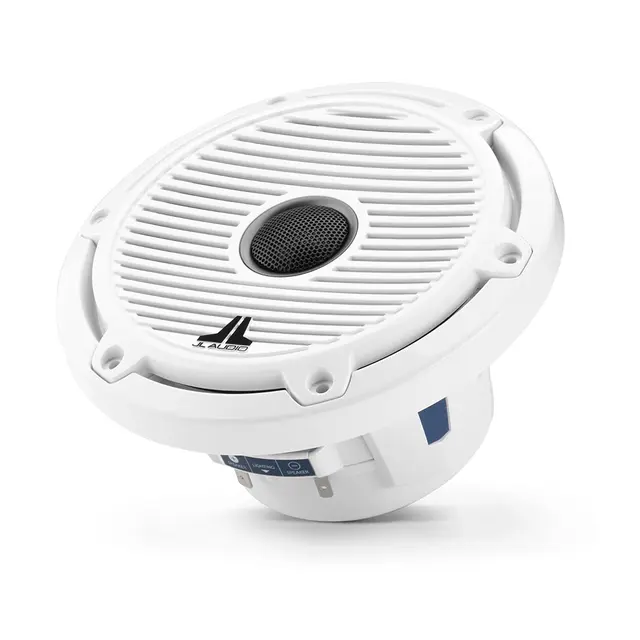 JL Audio M6-650X-C-GwGw Marine høyttaler 6,5" klassisk grill hvit 