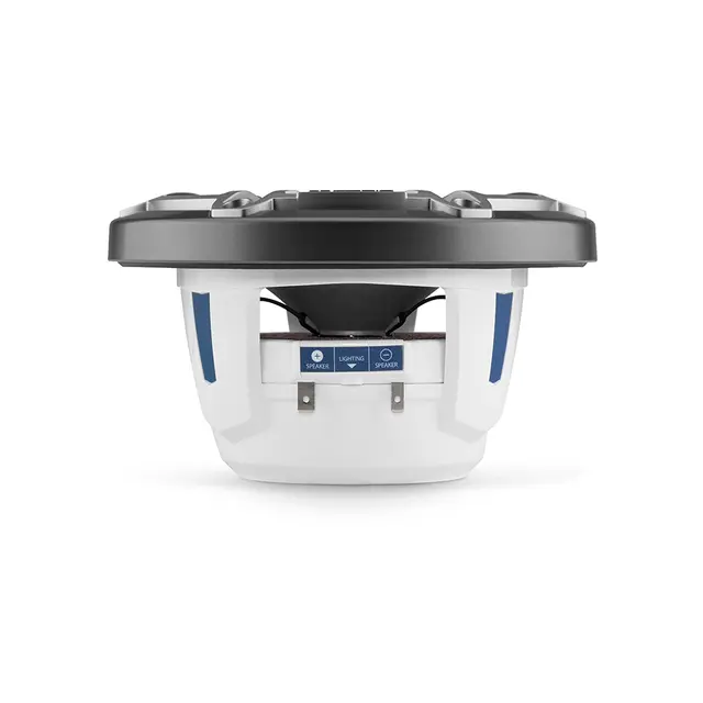 JL Audio M6-650X-S-GmTi Marine høyttaler 6,5" sportsgrill grå 