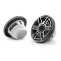 JL Audio M6-650X-S-GmTi Marine høyttaler 6,5" sportsgrill grå