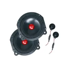 Diamond Audio X-65C (Tesla Model X) Spesialtilpasset Tesla Model X