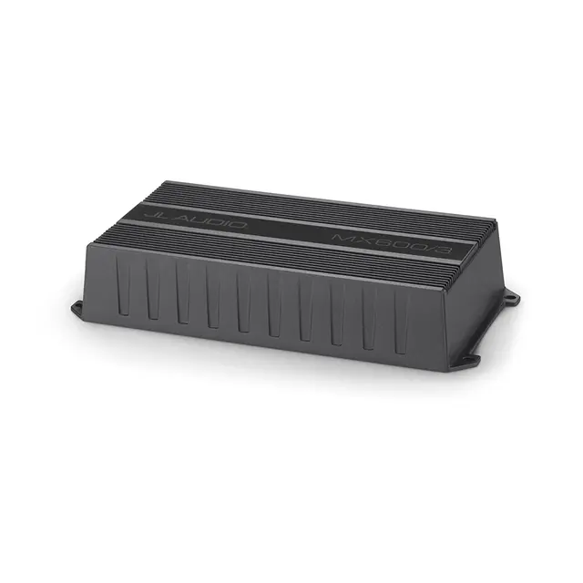 JL Audio MX600/3 forsterker 2x100W + 400W i 2 Ohm 