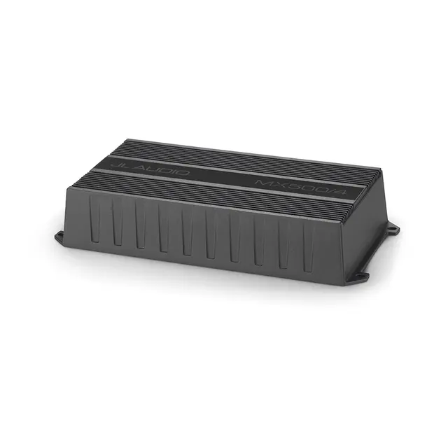 JL Audio MX500/4 forsterker 4x125W RMS i 2 Ohm 