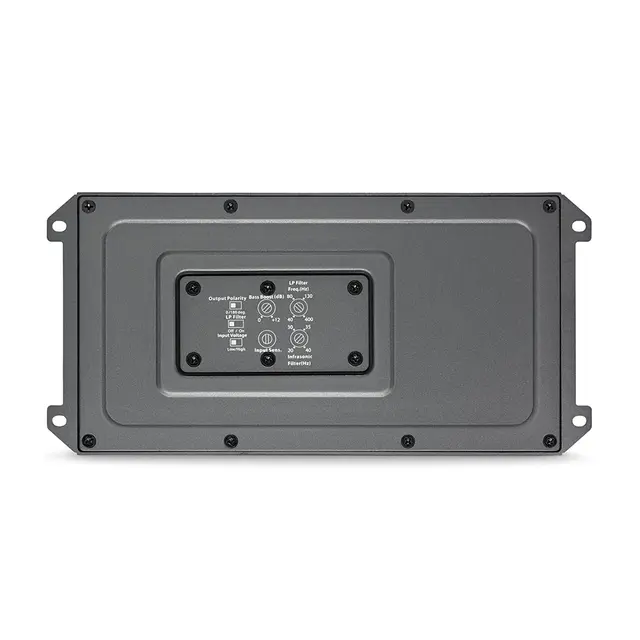 JL Audio MX500/1 forsterker 500W RMS i 2 Ohm 