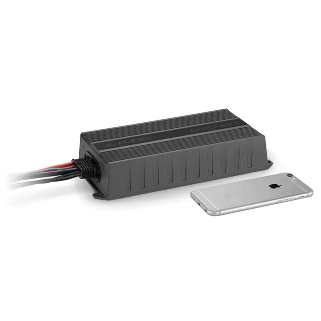 JL Audio MX500/1 forsterker 500W RMS i 2 Ohm 