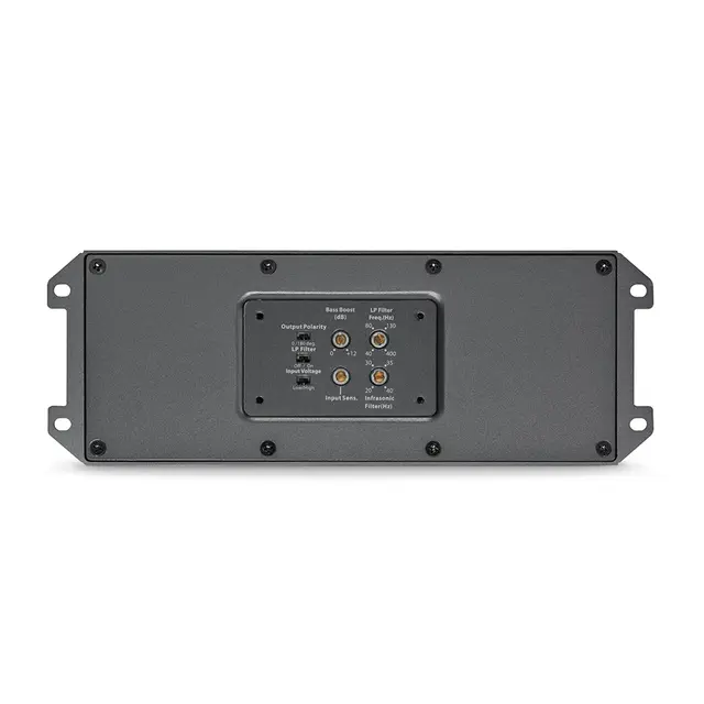 JL Audio MX300/1 forsterker 300W RMS i 2 Ohm 