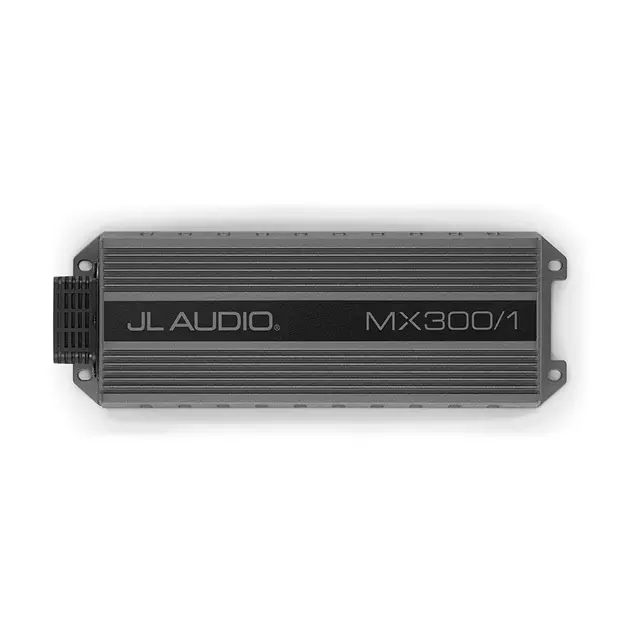 JL Audio MX300/1 forsterker 300W RMS i 2 Ohm 
