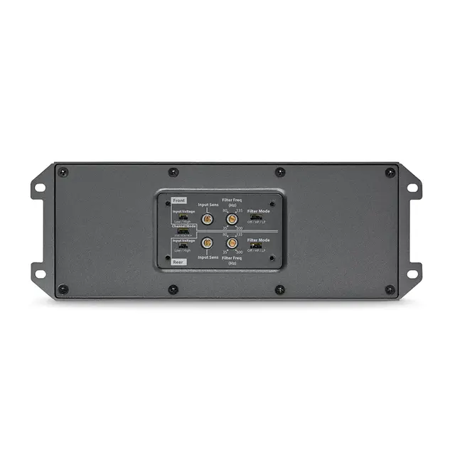 JL Audio MX280/4 forsterker 4x70W RMS i 2 Ohm 