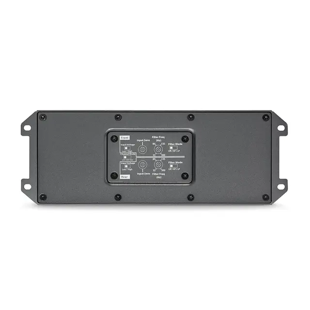 JL Audio MX280/4 forsterker 4x70W RMS i 2 Ohm 