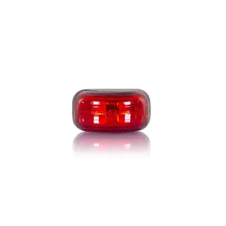 Lumen Vision M1 Markeringslys (Rød) Markeringslys, (Rød) , Godkjent