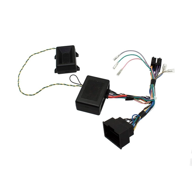 Connects2 Multifunksjonsadapter Opel/Chevrolet (2010 -->) m/CD300/CD400 