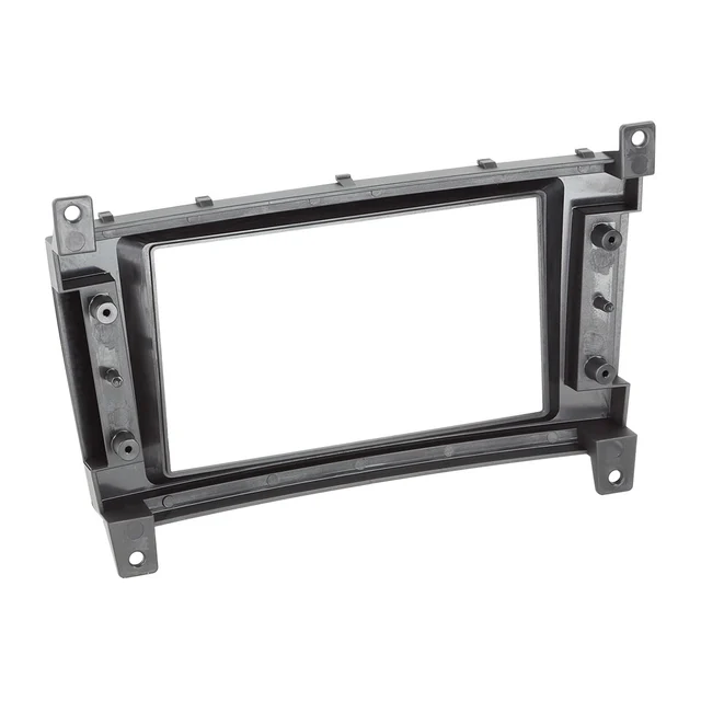 2-DIN monteringsramme MB C/G-klasse (2005-2012) 