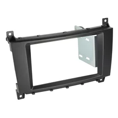 2-DIN monteringsramme MB C/G-klasse (2005-2012)