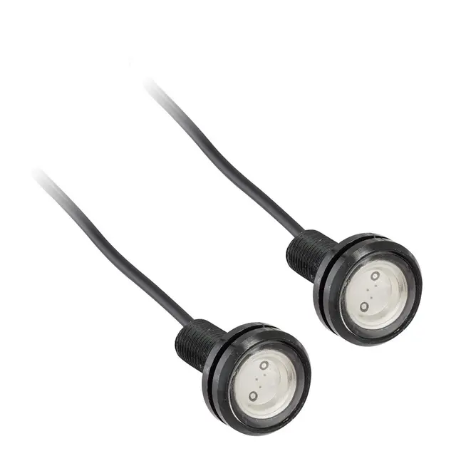 Heise HE-BALB Interiørbelysning Interiørbelysning, Blå 