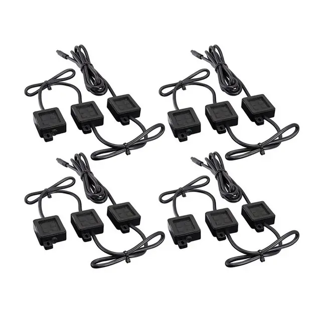 Metra RGBW2-4KT Pod belysning RGBW Pod belysning 