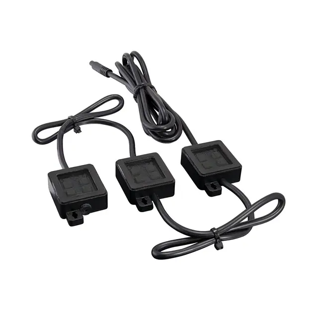 Metra RGB Pod belysning RGB Pod belysning, Komplett kit 