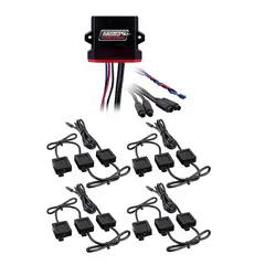 Metra RGB Pod belysning RGB Pod belysning, Komplett kit