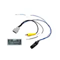 InCarTec Ryggekameraadapter - Beholde Honda Civic/CR-V (2010 - 2014) m/2VN3