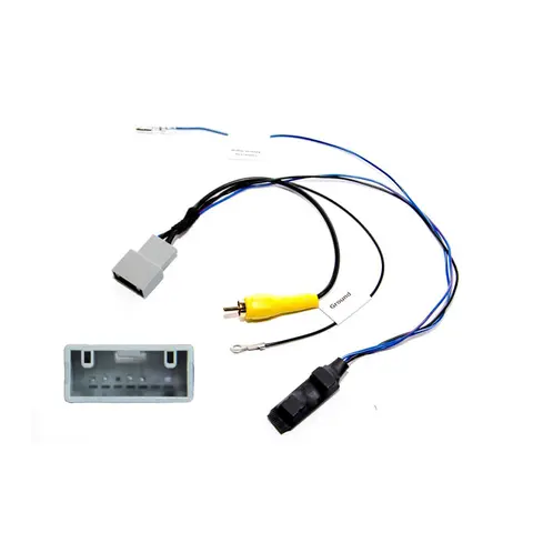 InCarTec Ryggekameraadapter - Beholde Honda Civic/CR-V (2010 - 2014) m/2VN3