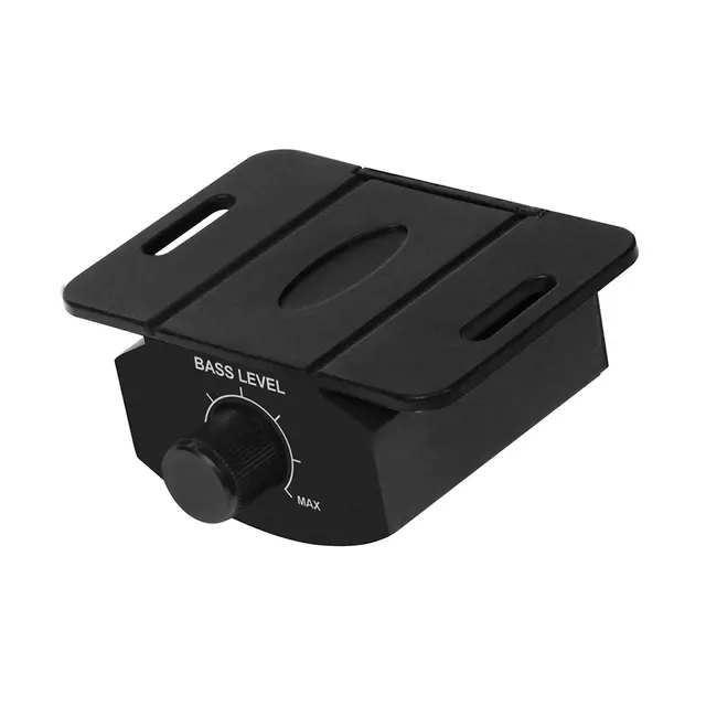 Musway POWER2 monoforsterker Terminalforsterker, 460W RMS i 2 Ohm 