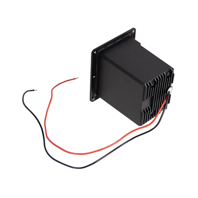 Musway POWER2 monoforsterker Terminalforsterker, 460W RMS i 2 Ohm 