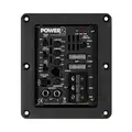 Musway POWER2 monoforsterker Terminalforsterker, 460W RMS i 2 Ohm