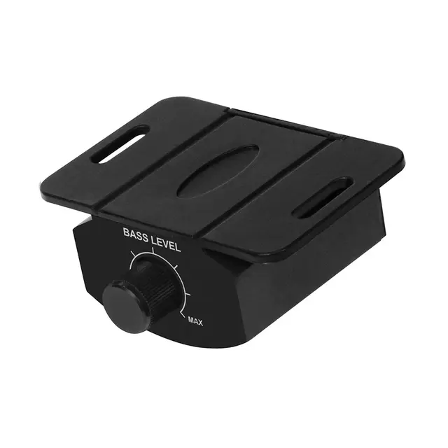 Musway POWER4 monoforsterker Terminalforsterker, 460W RMS i 4 Ohm 