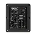 Musway POWER4 monoforsterker Terminalforsterker, 460W RMS i 4 Ohm