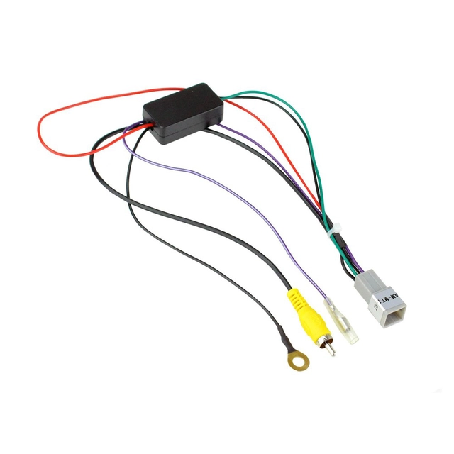 Connects2 Ryggekameraadapter ASX/L200/Outlander/C4 Aircross/4008 