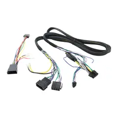 Ground Zero plug and play kabel For Ground Zero GZCS A-4.80 forsterker