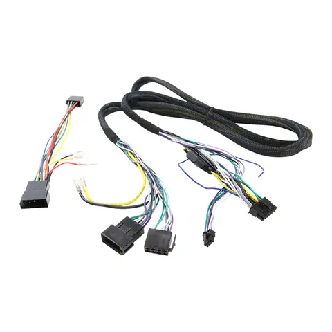 Ground Zero plug and play kabel For Ground Zero GZCS A-4.80 forsterker