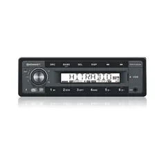 Continental TRD312UB–WH BT, DAB+, AUX, USB, shortbody