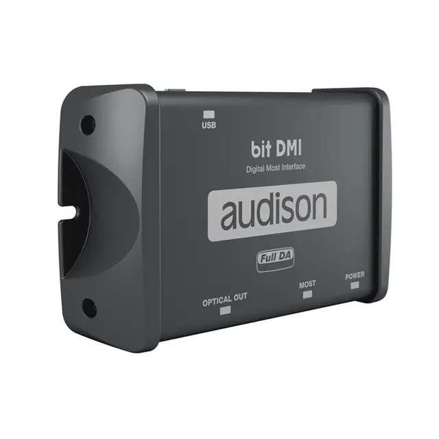 Audison BITDMI MOST adapter SPDIF fra MOST25 systemer 