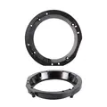 Metra Høyttaleradaptere (6,5") Harley Davidson (1998-2013) Foran, 6,5"