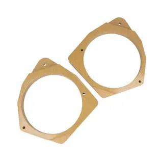 ConnectED Høyttaleradaptere MDF (6,5") Toyota Corolla (1993-1997)