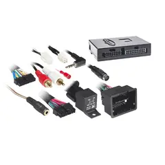 METRA Alt-i-ett adapter (m/multif.ratt) GM (2012-2016)