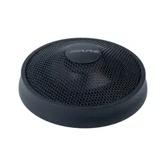 Alpine SPC-R100S Radial høyttaler 4" 45W RMS, 180W Maks, 360 grader lyd