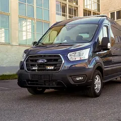 Lazer lyspakke Ford Transit 2019->