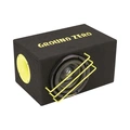 Ground Zero GZRB 20SPL basskasse 8" i kasse, 2x2 Ohm,1000W SPL,Testvinner