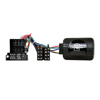 Connects2 Multifunksjonsadapter Ducato/Jumper/Boxer 2022-> u/radio u/tlf